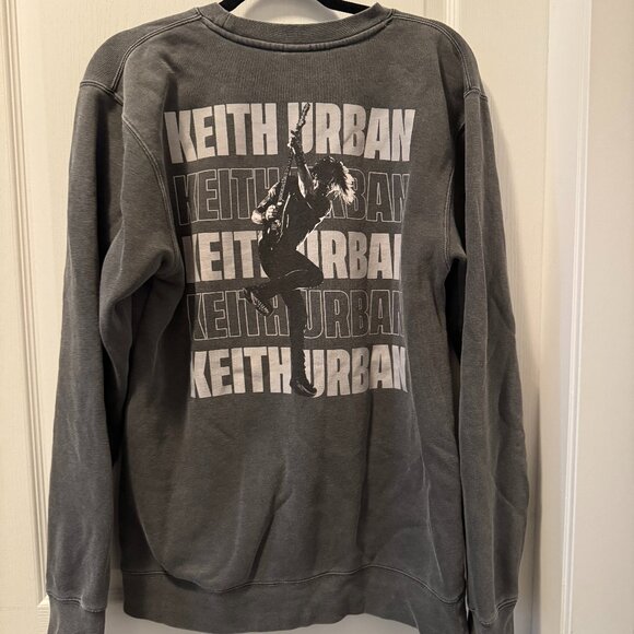 Keith Urban sweatshirt - Picture 1 of 3